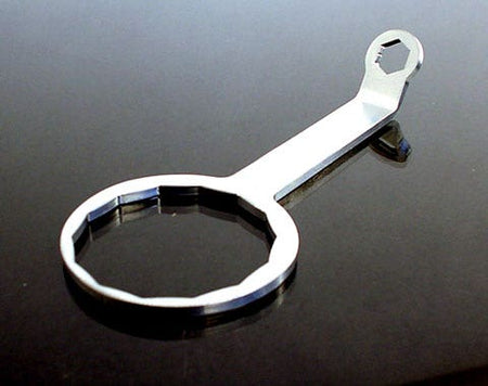 Rivco "The Wench" 2-In-1 Oil Filter/Drain Plug Wrench | 
