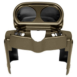 Hogworkz Gauge Cluster Covers for Harley® Road Glide '15-'23