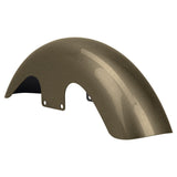 Hogworkz 19" Mid-Length Front Fender for Harley® Touring '96-'23