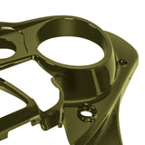 Hogworkz Front Inner Speedometer Cowl Fairing for Harley® Batwing FLH/X '14-'23