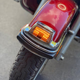 Hogworkz Front Fender LED Tip Light for Harley-Davidson