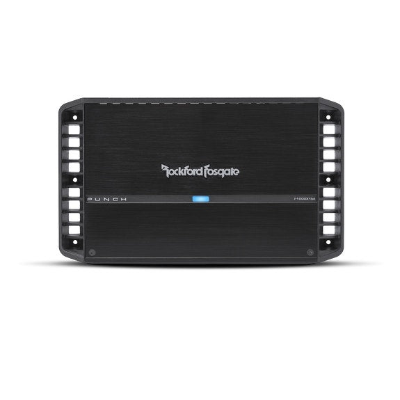 Rockford Fosgate Punch 1000 Watt Class-bd Mono Amplifier P1000X1BD