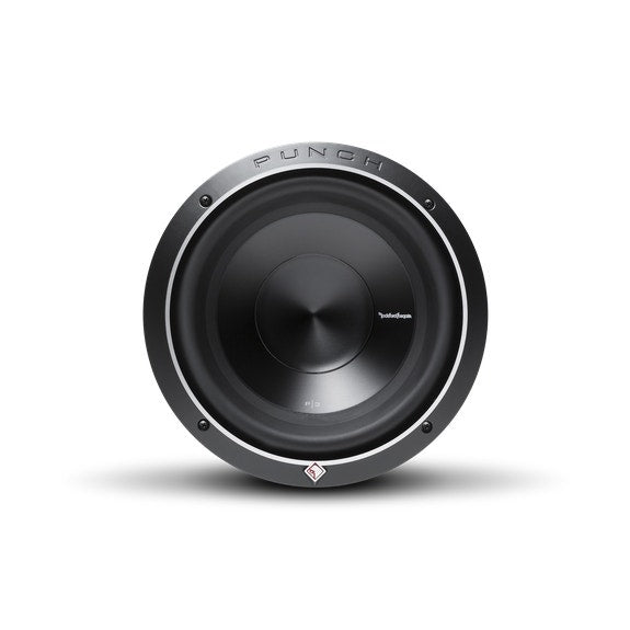 Rockford Fosgate Punch 10" P3 4-Ohm DVC Subwoofer Speaker P3D4-10