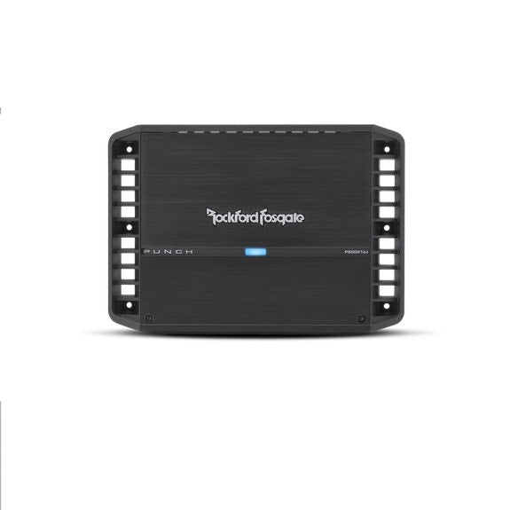 Rockford Fosgate Punch 500 Watt Class-bd Mono Amplifier P500X1bd