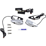 Custom Dynamics PB-RG-TS-15 ProBEAM Turn Signals Harley FLTR 2015-2023