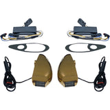 Custom Dynamics PB-RG-TS-15 ProBEAM Turn Signals Harley FLTR 2015-2023