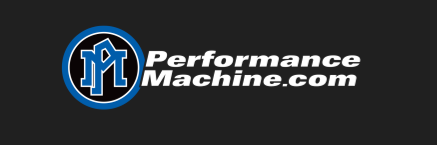 Performance Machine Black Ops Rear BrakeCaliper Bracket Harley Softail 00-07