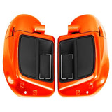 Hogworkz Rushmore Style Lower Vented Fairings for 94-25 Touring