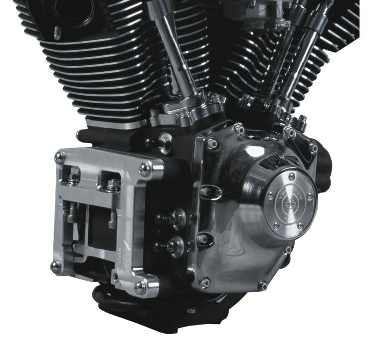 Biker's Choice 3755 Twin Cam Engine Adaptor Plate Harley Softail FLS