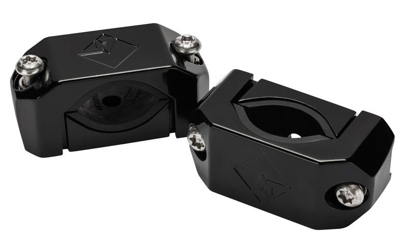 Rockford Fosgate MOTO-REAR2 Add On Rear Speaker Kit YXZ Stage 2-3 Kits