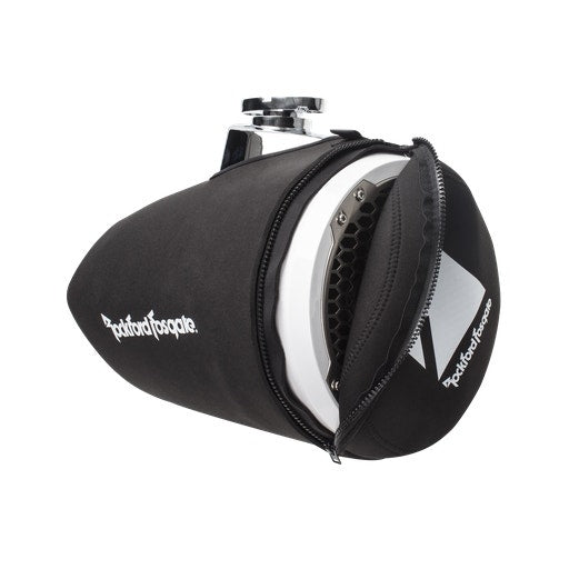Rockford Rockford Fosgate PM265-SPF Punch Marine 6.5" Neoprene Wakeboard Tower Speaker Cover from Eastern Performance Cycles. Great prices and free shipping!
