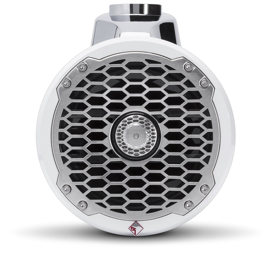 Rockford Fosgate PM2652W White Punch 6.5" 85W Wakeboard Tower Marine Speakers