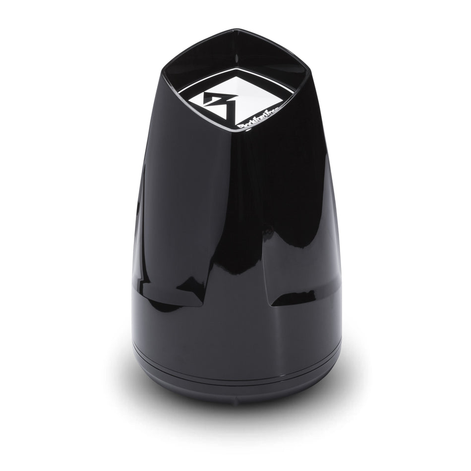 Rockford Fosgate PM282HW-B Black Punch 8" Wakeboard Tower Marine Speakers w/ Horn