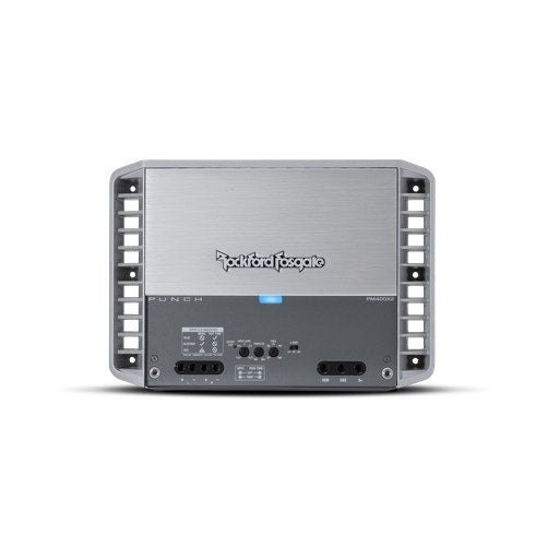 Purchase Rockford Fosgate PM400X2 Punch Marine 400 Watt 2-Channel Amplifier from Eastern Performance Cycles. Great prices and free shipping!