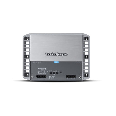 Purchase Rockford Fosgate PM400X2 Punch Marine 400 Watt 2-Channel Amplifier from Eastern Performance Cycles. Great prices and free shipping!