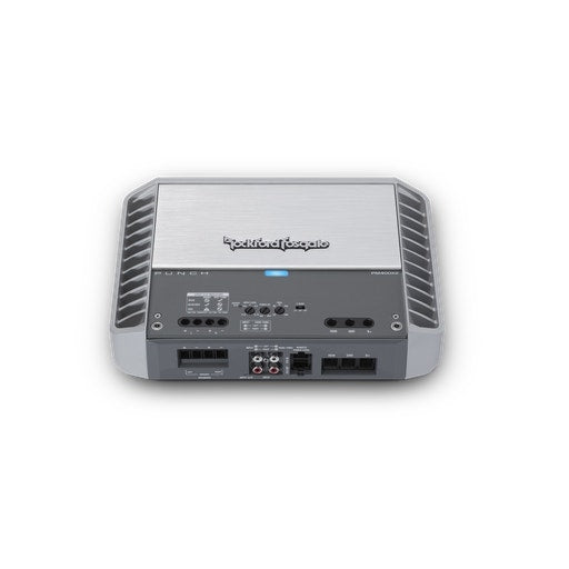 Purchase Rockford Fosgate PM400X2 Punch Marine 400 Watt 2-Channel Amplifier from Eastern Performance Cycles. Great prices and free shipping!