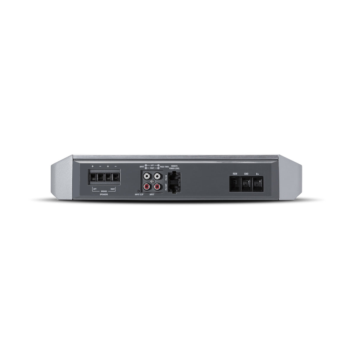 Purchase Rockford Fosgate PM500X2 Punch Marine 500 Watt 2-Channel Amplifier from Eastern Performance Cycles. Great prices and free shipping!