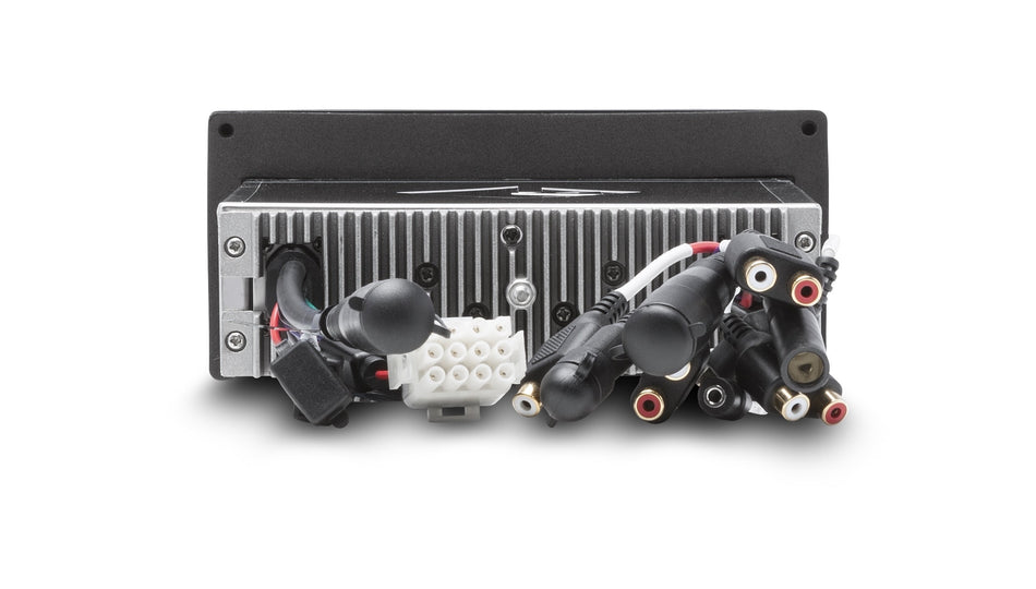 Rockford Fosgate PMX-5CAN Punch Marine AM/FM/WB Digital Media Receiver 2.7" Display