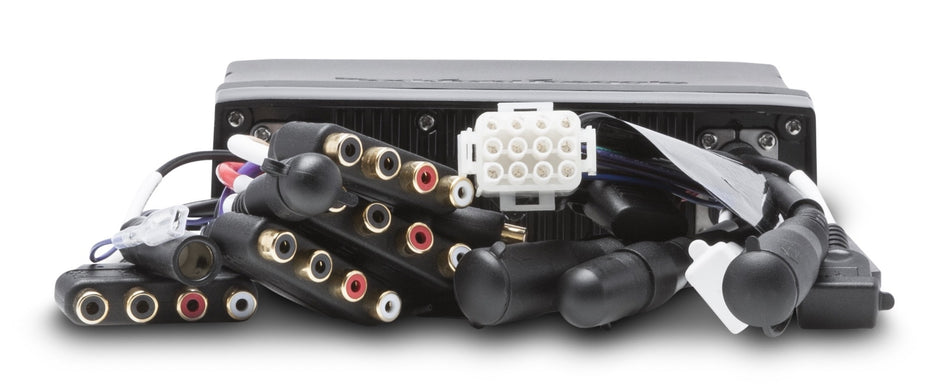 Rockford Fosgate PMX-8BB Punch Marine Hide-Away AM/FM/WP Digital Media Receiver