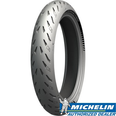 Michelin Power 5 120/70ZR17 58W Radial Front Motorcycle Blackwall Tire
