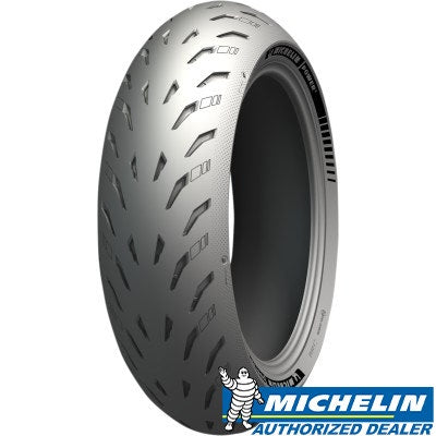 Michelin Power 5 180/55ZR17 73W Radial Rear Motorcycle Blackwall Tire