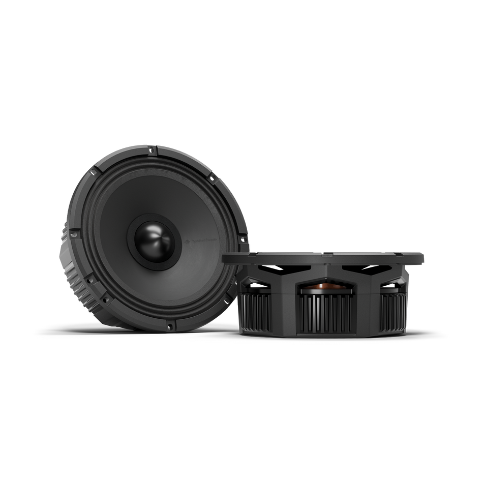 Rockford Fosgate Punch Pro 6.5” 4-Ohm Midrange Speaker
