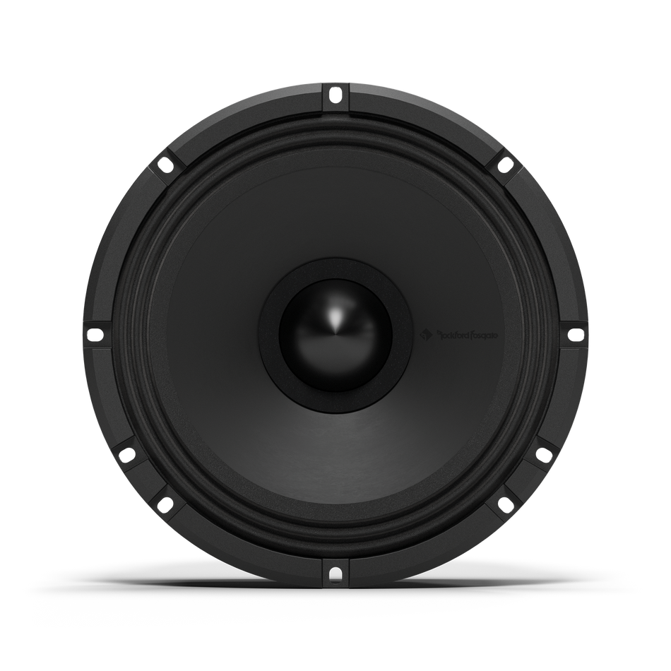 Rockford Fosgate Punch Pro 6.5” 4-Ohm Midrange Speaker