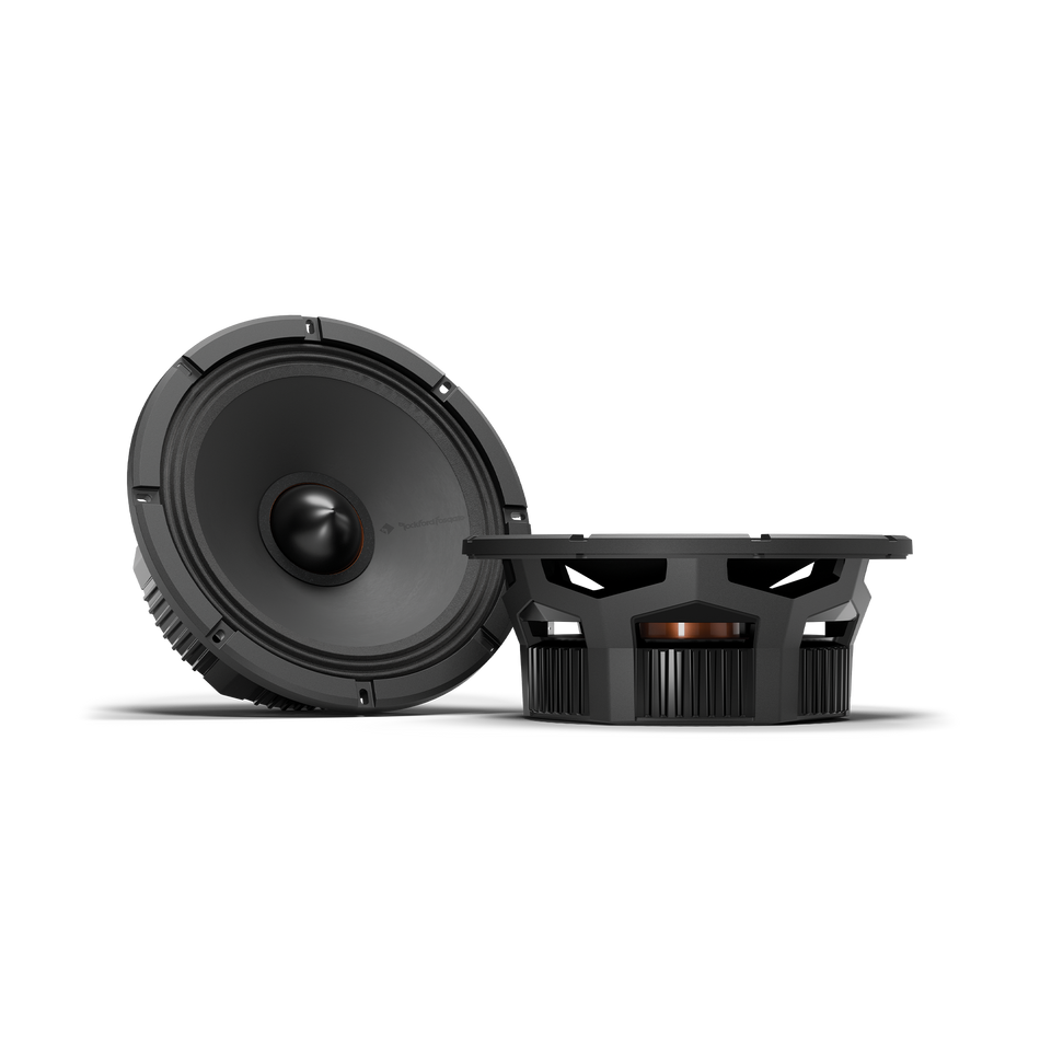 Rockford Fosgate Punch Pro 8” 4-Ohm Midrange Speaker