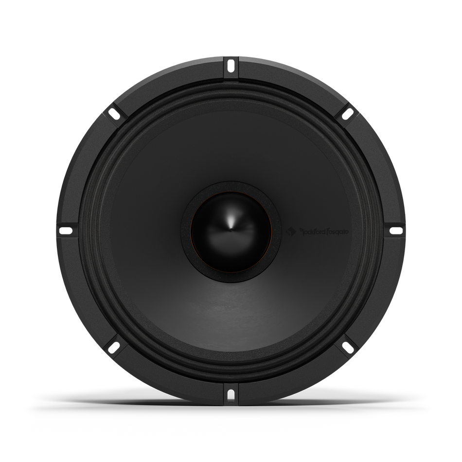 Rockford Fosgate Punch Pro 8” 4-Ohm Midrange Speaker