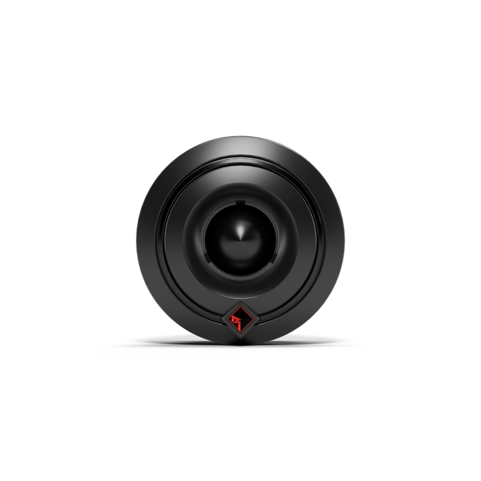 Rockford Fosgate Punch Pro 1” 4-Ohm Neodymium Bullet Tweeter