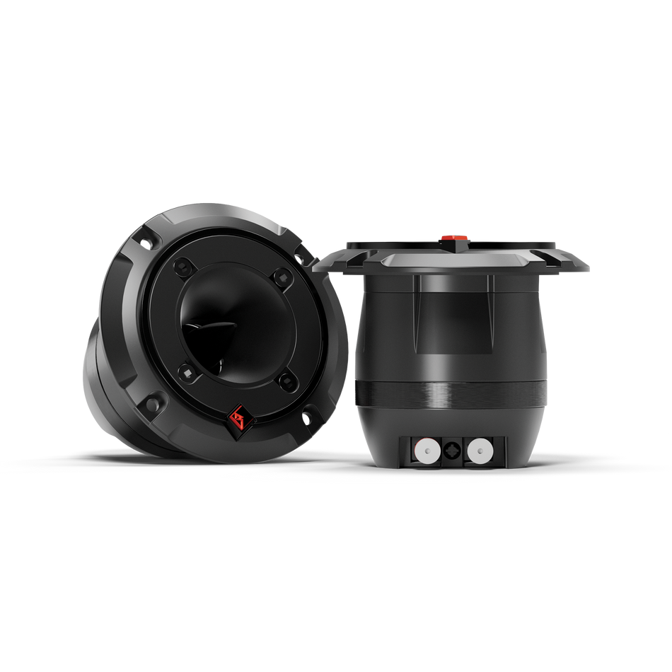 Rockford Fosgate Punch Pro 1” 4-Ohm Neodymium Horn Tweeter