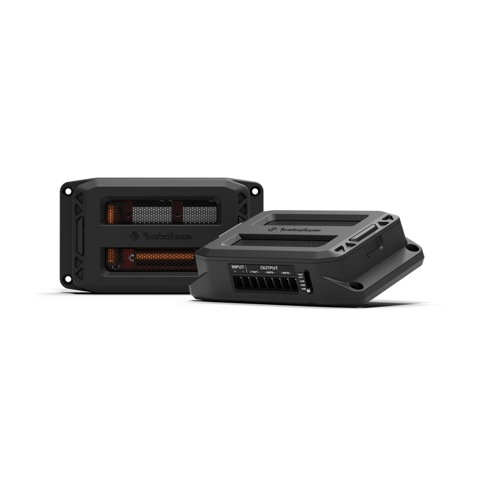 Rockford Fosgate Punch Pro 4-Ohm Passive Crossover