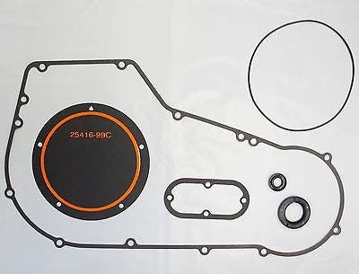 Cyco Primary Gasket Kit for 1994-2005 Harley Dyna & Softail Models