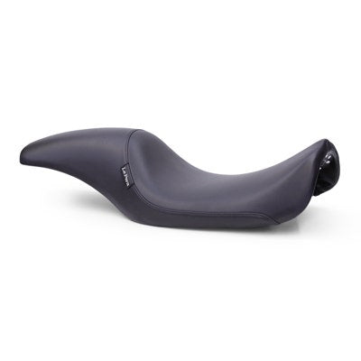 Le Pera LH-867PY Silhouette Full Seat Harley FL 6 Gallon Stretched Yaffe Tank 02-07