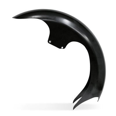 Paul Yaffe Bagger Nation 21" Talon 14 Gauge Steel Wrap Front Fender 86-13