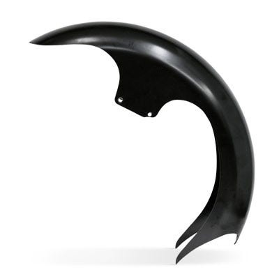 Paul Yaffe Bagger Nation 23" Talon 14 Gauge Steel Wrap Front Fender 86-13