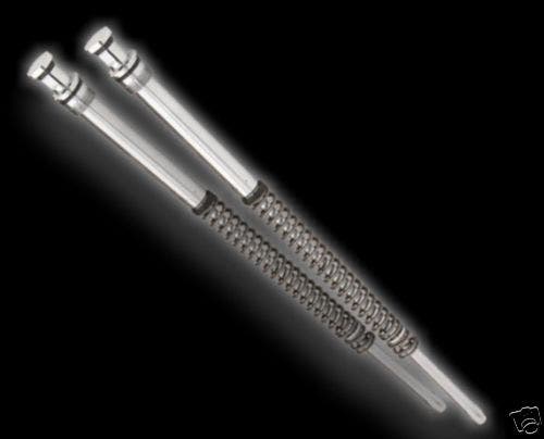 Progressive Monotube Fork Cartridge Standard Kit for Harley 00-15 FXST Softail