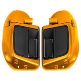 Hogworkz Rushmore Style Lower Vented Fairings for 94-25 Touring