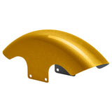 Hogworkz 19" Chopped Front Fender for Harley® Touring '96-'23