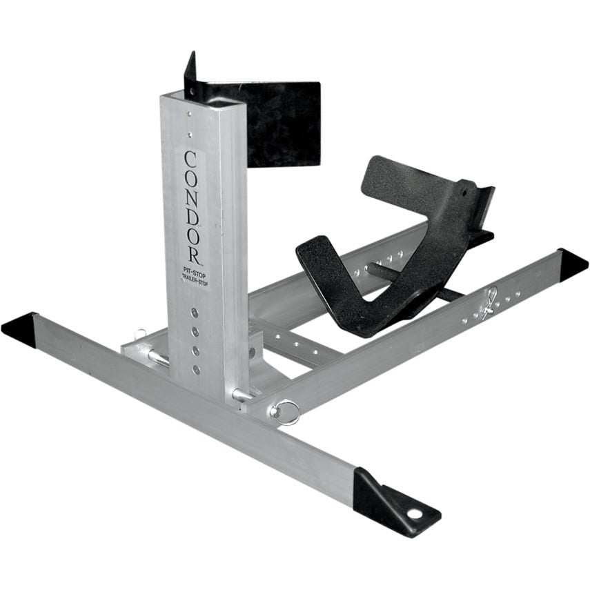 Condor Motorcycle/Scooter Pit/Trailer Stop Wheel Chock | PS-1500