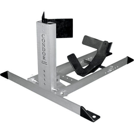 Condor Motorcycle/Scooter Pit/Trailer Stop Wheel Chock | PS-1500