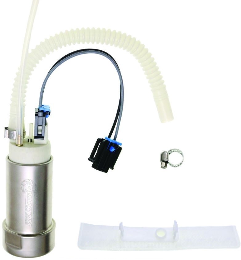 Quantum HFP-382HD-2 Replacement Fuel Pump 07-16 Harley-Davidson Sportster XL