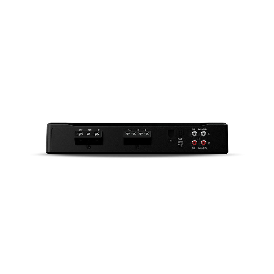 Rockford Fosgate R2-1200X1 Prime 1200 Watt Mono Channel Amplifier Universal Auto