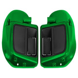 Hogworkz Rushmore Style Lower Vented Fairings for 94-25 Touring