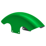 Hogworkz 19" Chopped Front Fender for Harley® Touring '96-'23