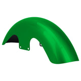 Hogworkz 19" Mid-Length Front Fender for Harley® Touring '96-'23