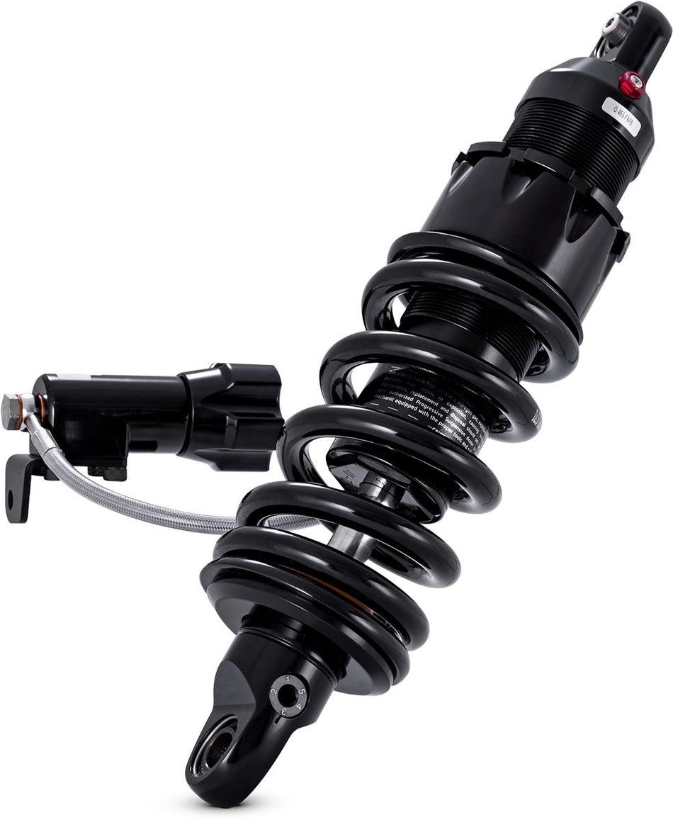 Progressive 465-5045B Standard 465 Series 12.6 Shock w/ RAP 18-19 Harley Softail