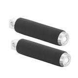 Arlen Ness Rough Crafts Knurled Foot Pegs Harley