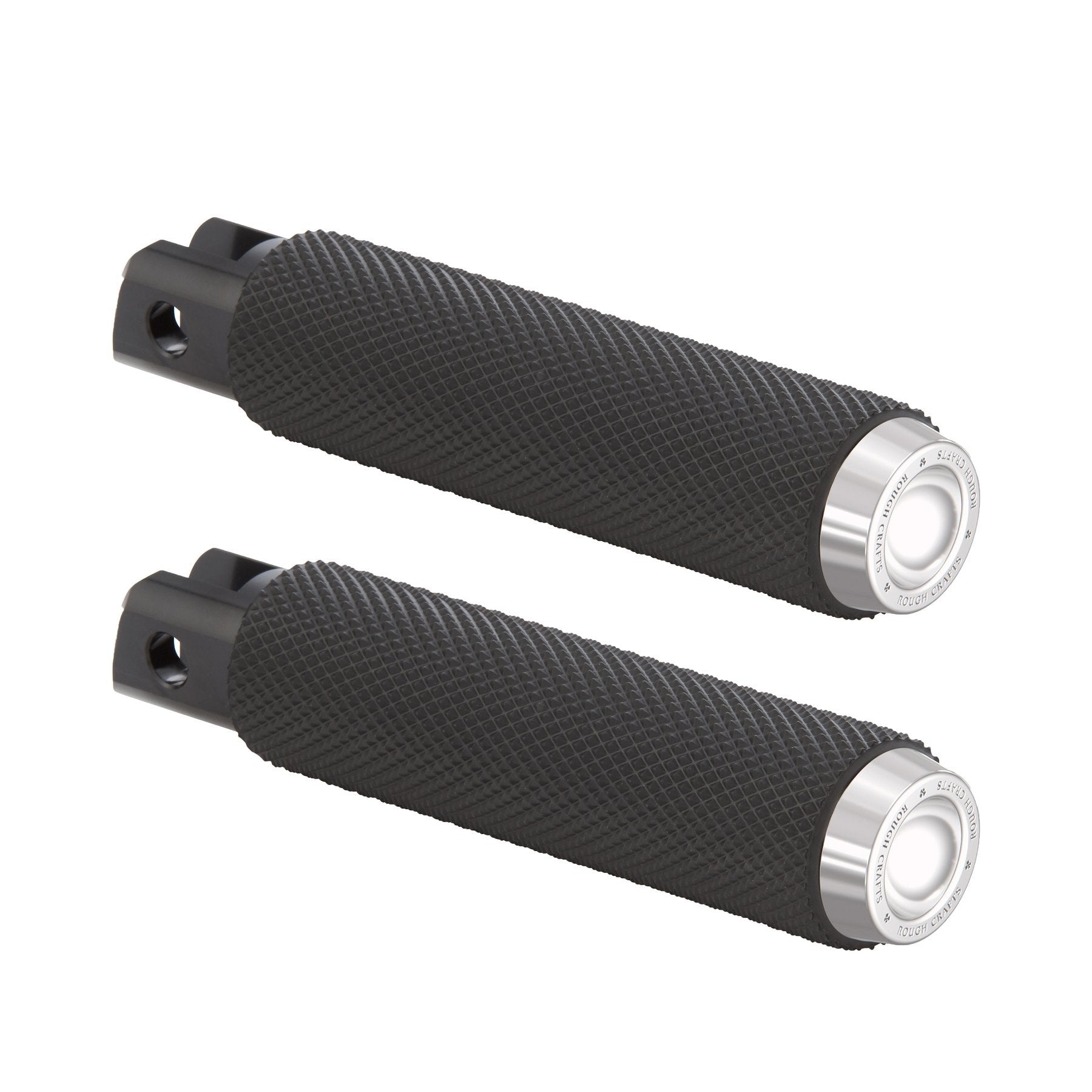 Arlen Ness Rough Crafts Knurled Foot Pegs Harley – Eastern