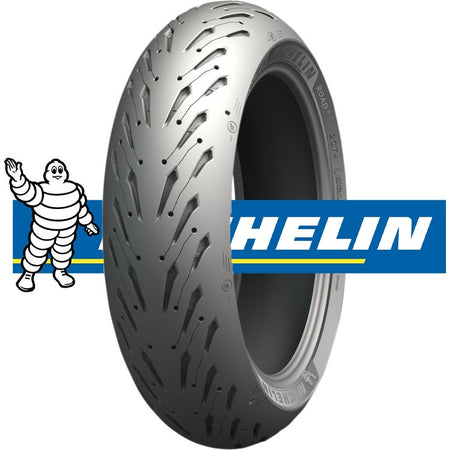 Purchase Michelin 88786 Road 5 Motorcycle All Weather Performance Rear Tire 190/50ZR17 0302-1188 03021188 from Eastern Performance Cycles. Great prices and free shipping!